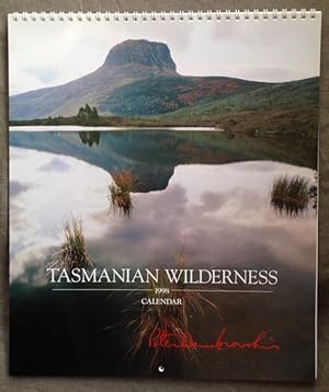 Seller image for Tasmanian Wilderness Calendar 1998. for sale by Lost and Found Books