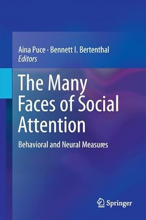 Seller image for The Many Faces of Social Attention : Behavioral and Neural Measures for sale by AHA-BUCH GmbH