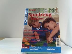 Kinder & Eltern Nr. 03 Kompakt Spielzeug & Spielen