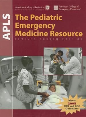 Immagine del venditore per The Pediatric Emergency Medicine Resource venduto da Modernes Antiquariat an der Kyll