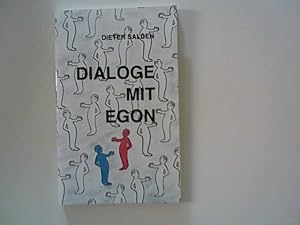 Imagen del vendedor de Dialoge mit Egon a la venta por ANTIQUARIAT FRDEBUCH Inh.Michael Simon