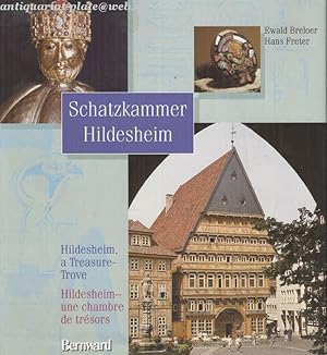 Seller image for Schatzkammer Hildesheim/ Hildesheim, a treasure trove. for sale by Antiquariat-Plate