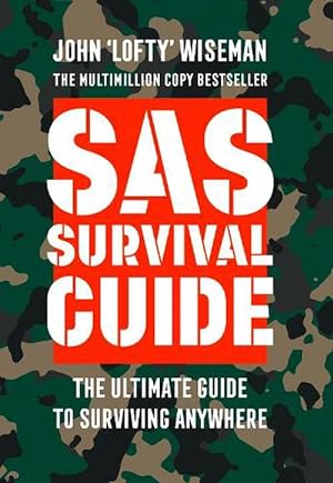 Imagen del vendedor de SAS Survival Guide (Paperback) a la venta por AussieBookSeller