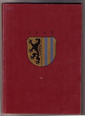 " Leipziger Jahrbuch 1942 ( Leipziger Kalender )