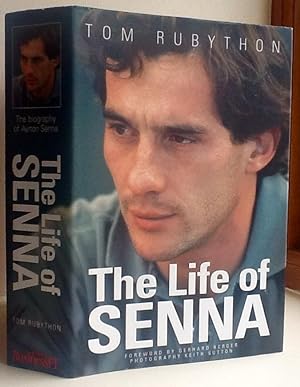 Seller image for The Life of Senna: The Biography of Ayrton Senna (TL) for sale by Between The Boards