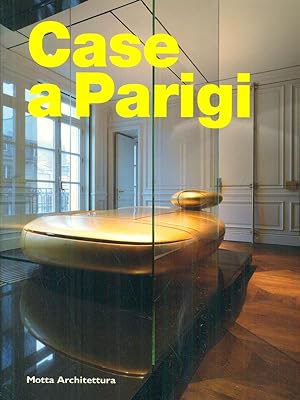 Bild des Verkufers fr Case a Parigi zum Verkauf von Librodifaccia