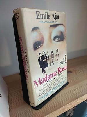 Imagen del vendedor de Madame rosa (La vida ante si) a la venta por Libros Antuano