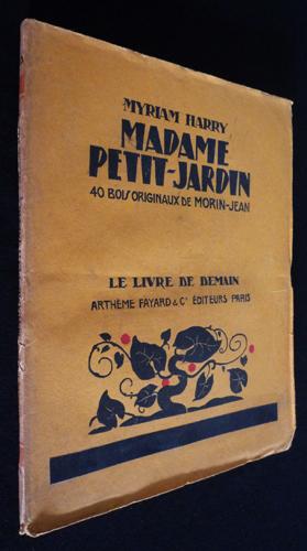 Bild des Verkufers fr Madame Petit-Jardin zum Verkauf von Abraxas-libris
