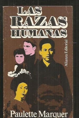 RAZAS HUMANAS - LAS