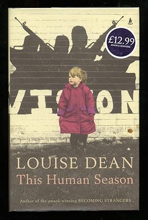 Seller image for This Human Season; SIGNED 1st/1st for sale by Blaeberry Books