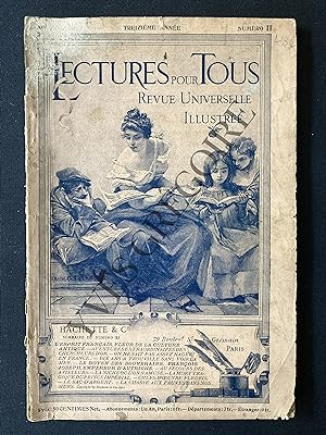 LECTURES POUR TOUS-AOUT 1911