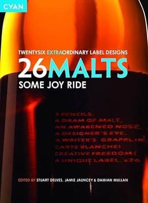 Seller image for 26 Malts Some Joy Ride (Hardcover) for sale by AussieBookSeller