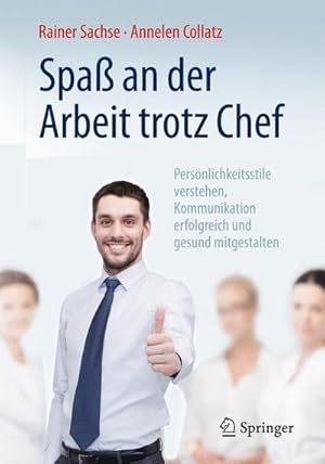 Seller image for Spa an der Arbeit trotz Chef for sale by BuchWeltWeit Ludwig Meier e.K.