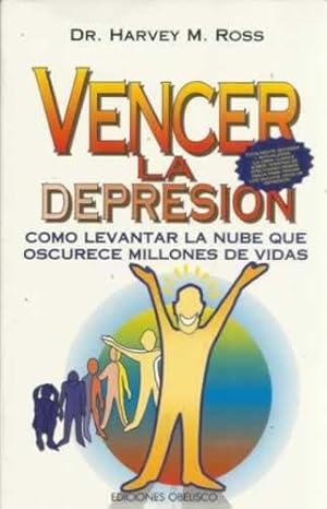Bild des Verkufers fr VENCER LA DEPRESIN zum Verkauf von Librera Cajn Desastre