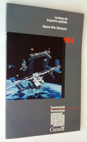 Lexique de la guerre spatiale - Space War Glossary