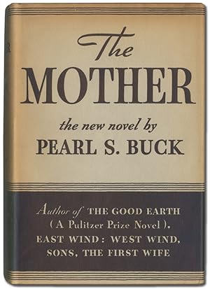 Bild des Verkufers fr The Mother zum Verkauf von Between the Covers-Rare Books, Inc. ABAA