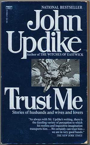 Seller image for Trust Me for sale by Between the Covers-Rare Books, Inc. ABAA