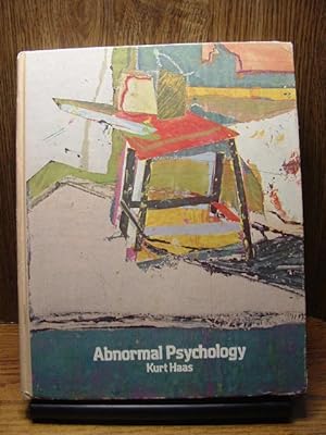 Bild des Verkufers fr ABNORMAL PSYCHOLOGY zum Verkauf von The Book Abyss