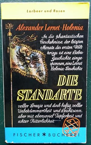 Bild des Verkufers fr Die Standarte. Roman. zum Verkauf von buch-radel