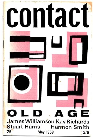 Seller image for Contact May 1969 (Scottish Pastoral Association) | Old Age for sale by *bibliosophy*