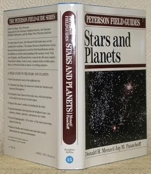 Bild des Verkufers fr A Field Guide to Stars and Planets. Peterson Field Guides. Second Edition, updated through 1994. zum Verkauf von Bouquinerie du Varis