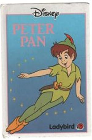 Seller image for Peter Pan.Disney.Ladybird. for sale by M.Roberts - Books And ??????