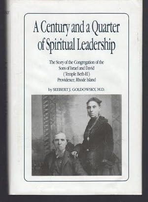 A Century and a Quarter of Spiritual Leadership : The Story of the Congregation of the Sons of Is...