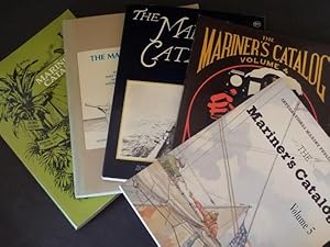 The Mariner's Catalog: 5 Volume Set (1 to 5)