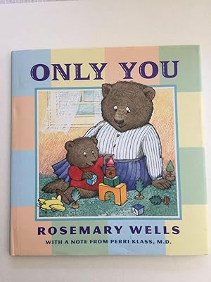 Seller image for Only You for sale by WellRead Books A.B.A.A.