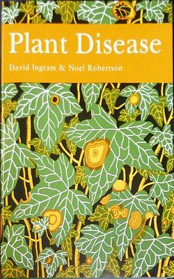 Seller image for PLANT DISEASE A NATURAL HISTORY for sale by Hereward Books