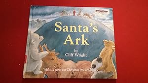 Seller image for SANTA'S ARK for sale by Betty Mittendorf /Tiffany Power BKSLINEN