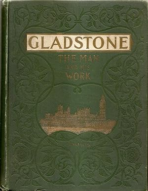 Bild des Verkufers fr William Ewart Gladstone A Biographical Study zum Verkauf von Hockley Books