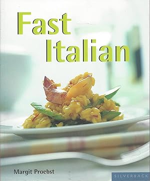 Fast Italian, The Flavor Of Italy -- In A Flash Jhhhh