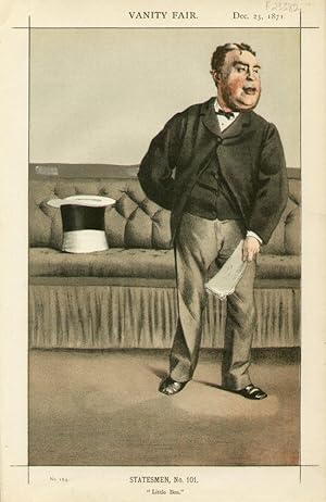 Bild des Verkufers fr Little Ben". No.164. Statesmen, No. 101. zum Verkauf von Robert Frew Ltd. ABA ILAB