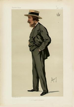 Image du vendeur pour a real English Gentleman". Statesmen. No. 356. mis en vente par Robert Frew Ltd. ABA ILAB