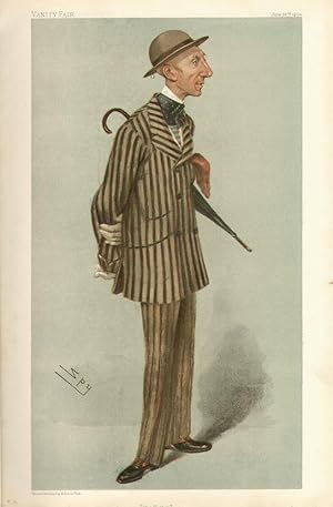 Image du vendeur pour the Hatter". Men of the Day. No. 921. mis en vente par Robert Frew Ltd. ABA ILAB