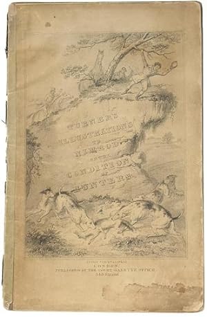 Turner's Illustrations to Nimrod on the Condition of Hunters.
