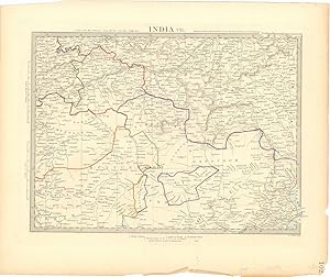 Image du vendeur pour India / VII / [North Eastern India]. mis en vente par Robert Frew Ltd. ABA ILAB