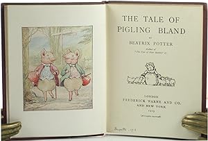 The Tale of Pigling Bland.