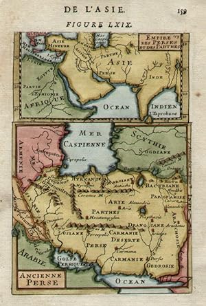 Empire Des Perses Et Des Parthes. / Ancienne Perse.