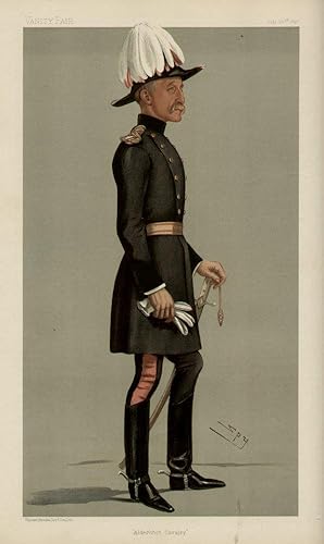 Seller image for Aldershot Cavalry". Men of the Day. No. 685. for sale by Robert Frew Ltd. ABA ILAB