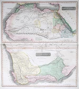 North Africa [with] South Africa