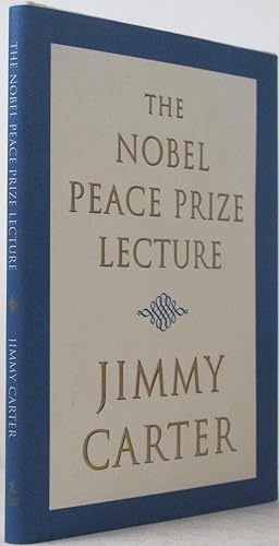 Seller image for The Nobel Peace Prize Lecture. Delivered in Oslo on the 10th of December 2002. for sale by Robert Frew Ltd. ABA ILAB