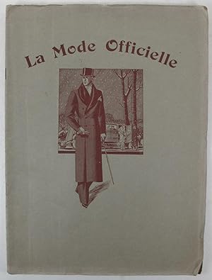 Album de la Mode Officielle spécialement réservé aux bons tailleurs. Dernières Créations. Hiver 1...
