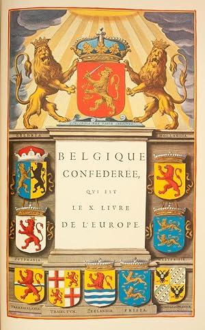(Atlas). The third centenary edition of Johan Blaeu Le Grand Atlas Ou Cosmographie Blaviane. Amst...