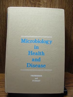 Immagine del venditore per MICROBIOLOGY IN HEALTH AND DISEASE venduto da The Book Abyss