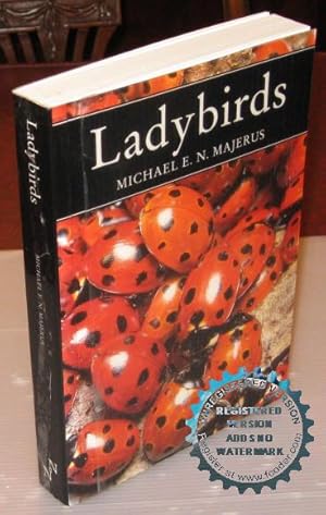 Seller image for Ladybirds:The New Naturalist for sale by Bawnmore Fine and Rare Books