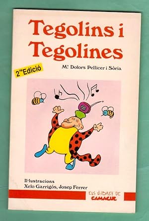 Imagen del vendedor de TEGOLINS I TEGOLINES. a la venta por Librera DANTE