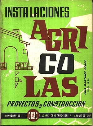 Instalaciones agrícolas