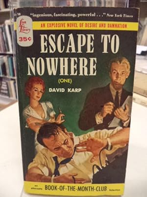 Escape To Nowhere [One]